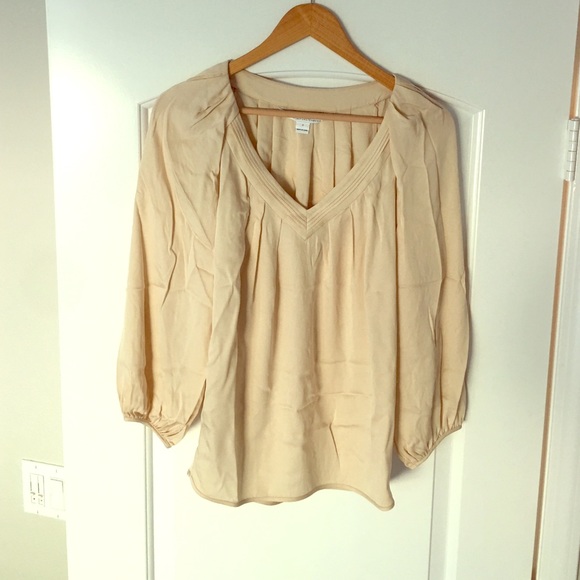 Dvf silk blouse - Picture 2 of 3